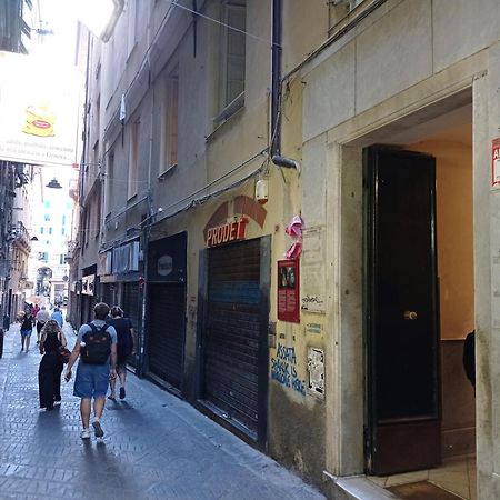 Casa Di Luca Apartment Genova Exterior foto