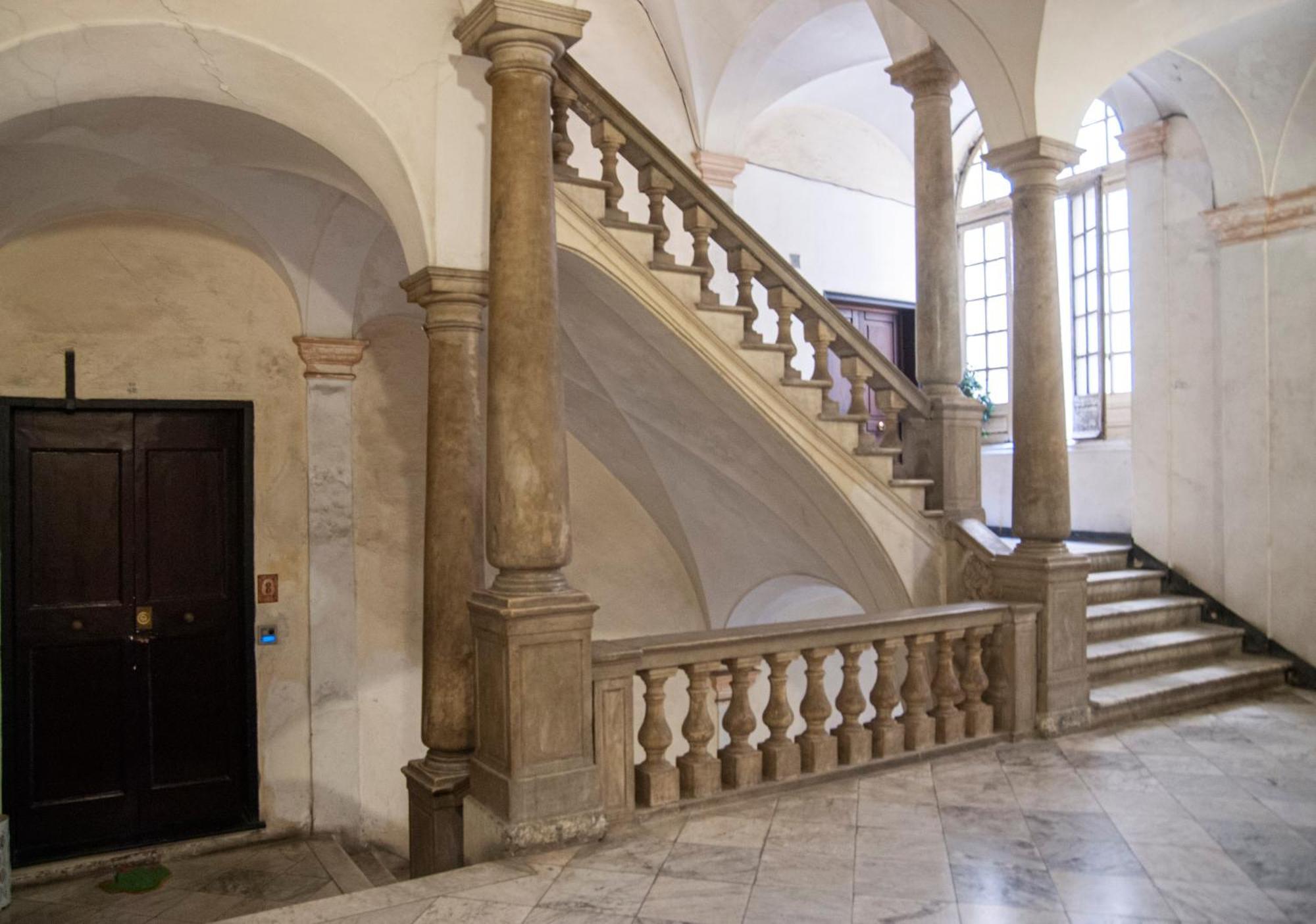 Casa Di Luca Apartment Genova Exterior foto