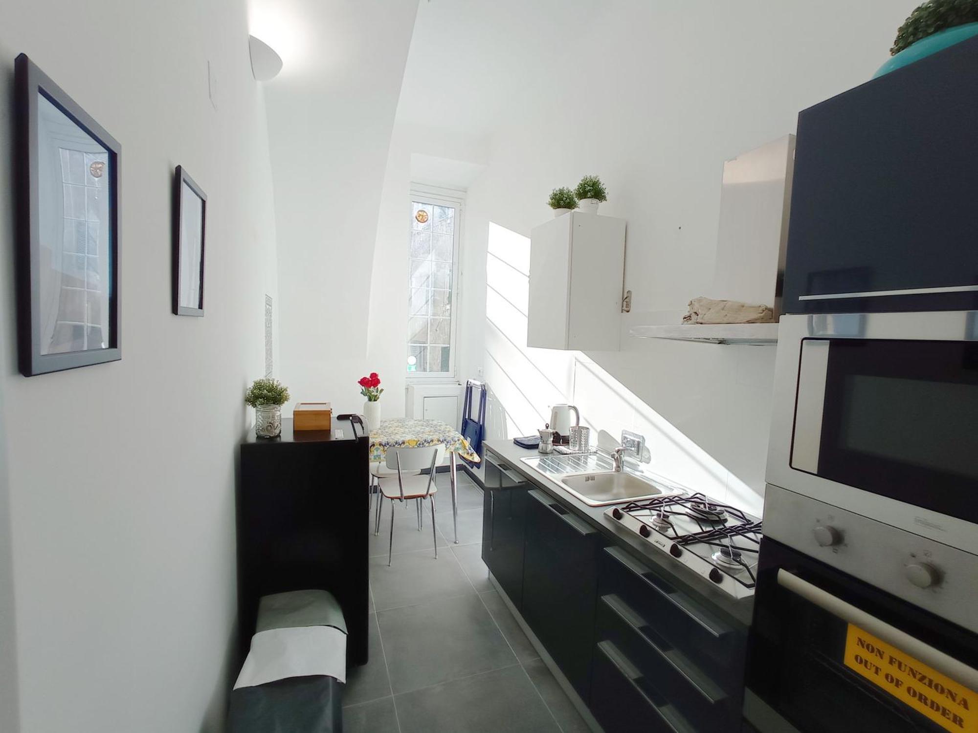 Casa Di Luca Apartment Genova Cameră foto