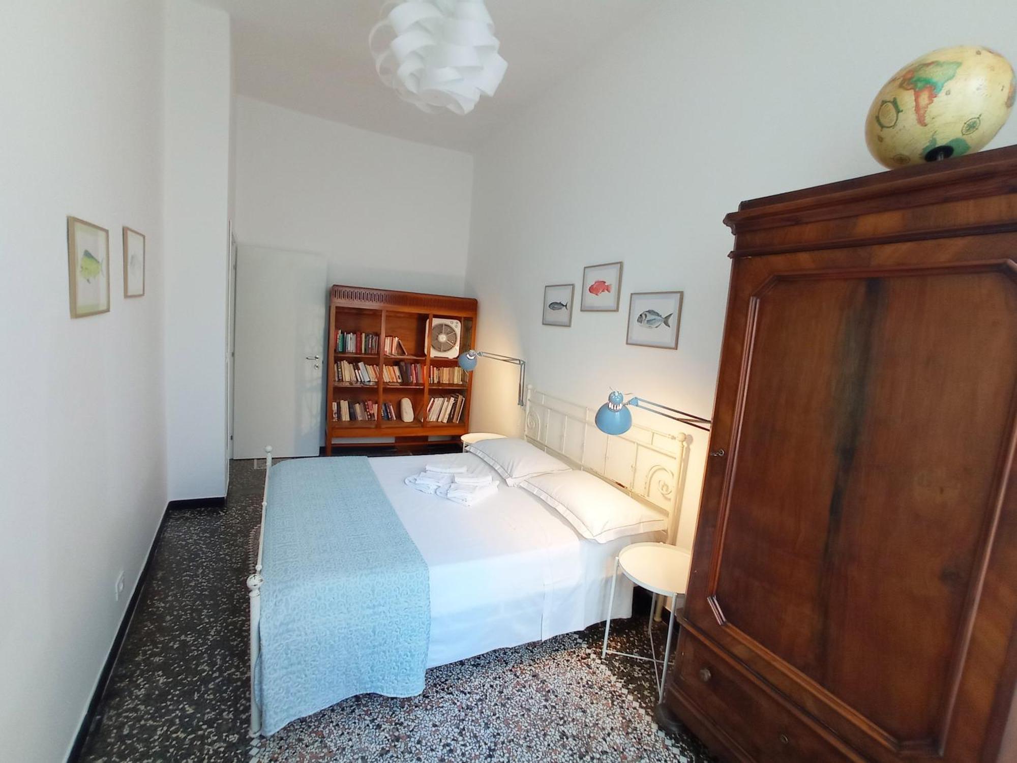 Casa Di Luca Apartment Genova Exterior foto
