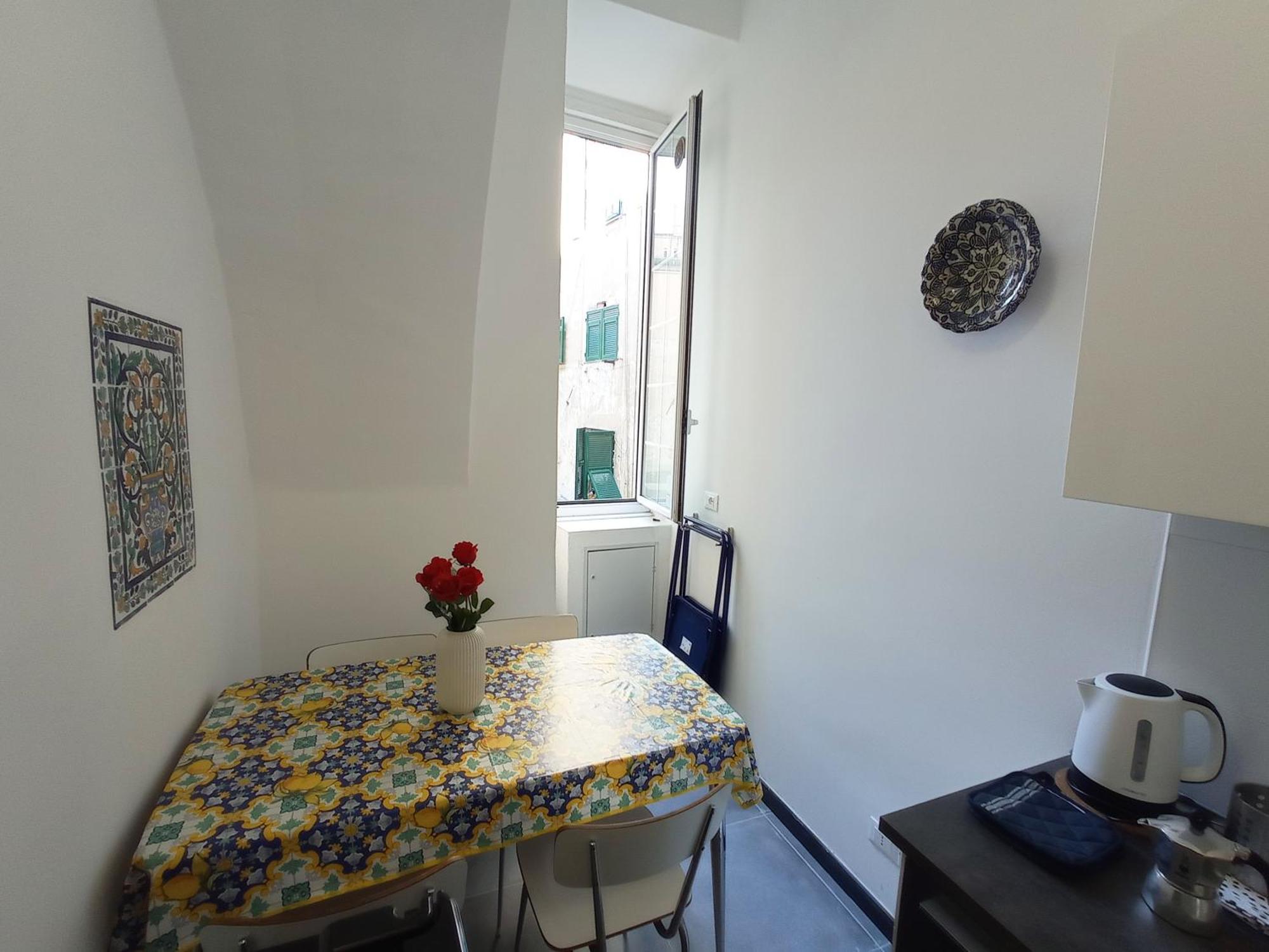 Casa Di Luca Apartment Genova Cameră foto