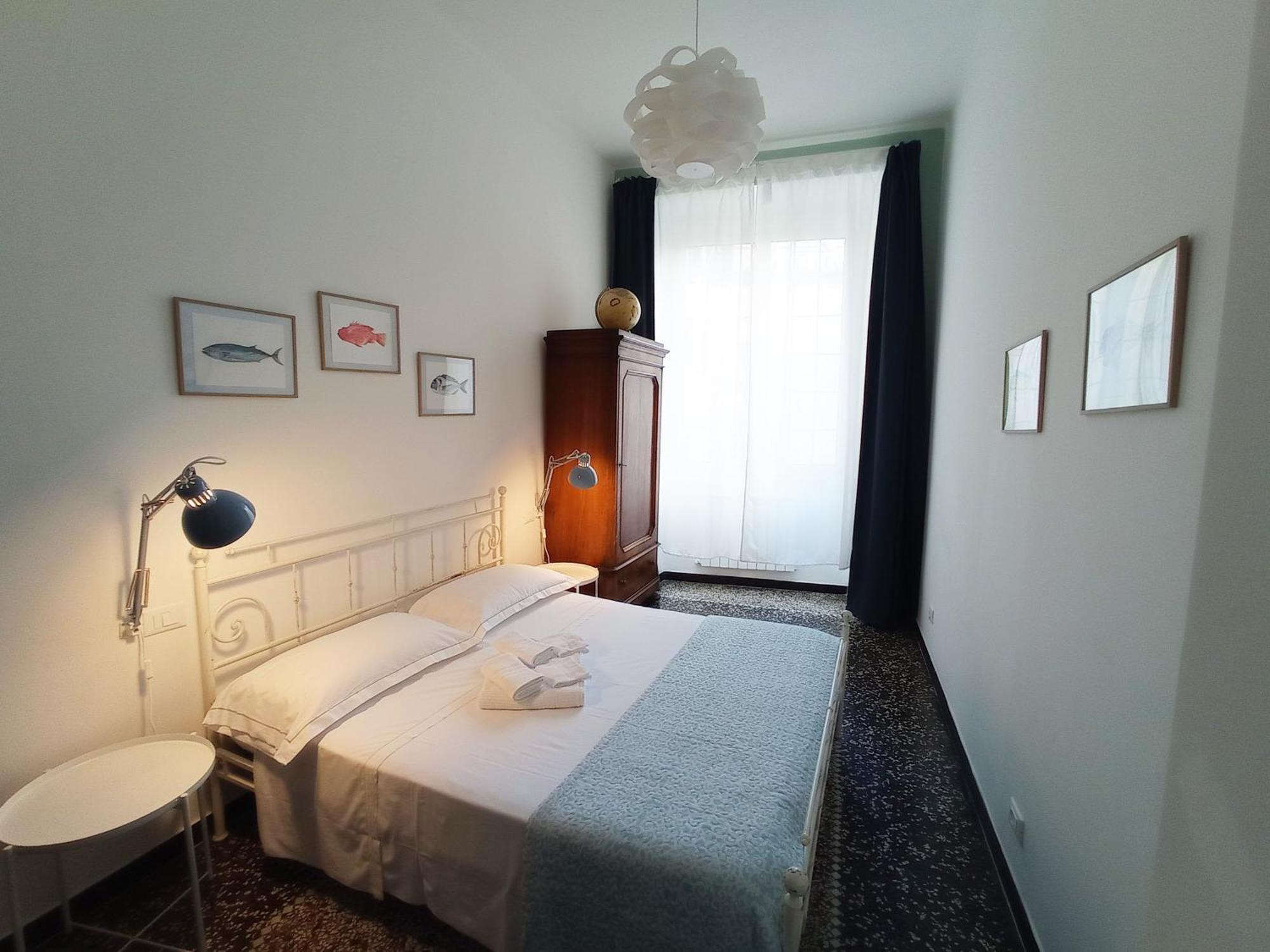 Casa Di Luca Apartment Genova Cameră foto
