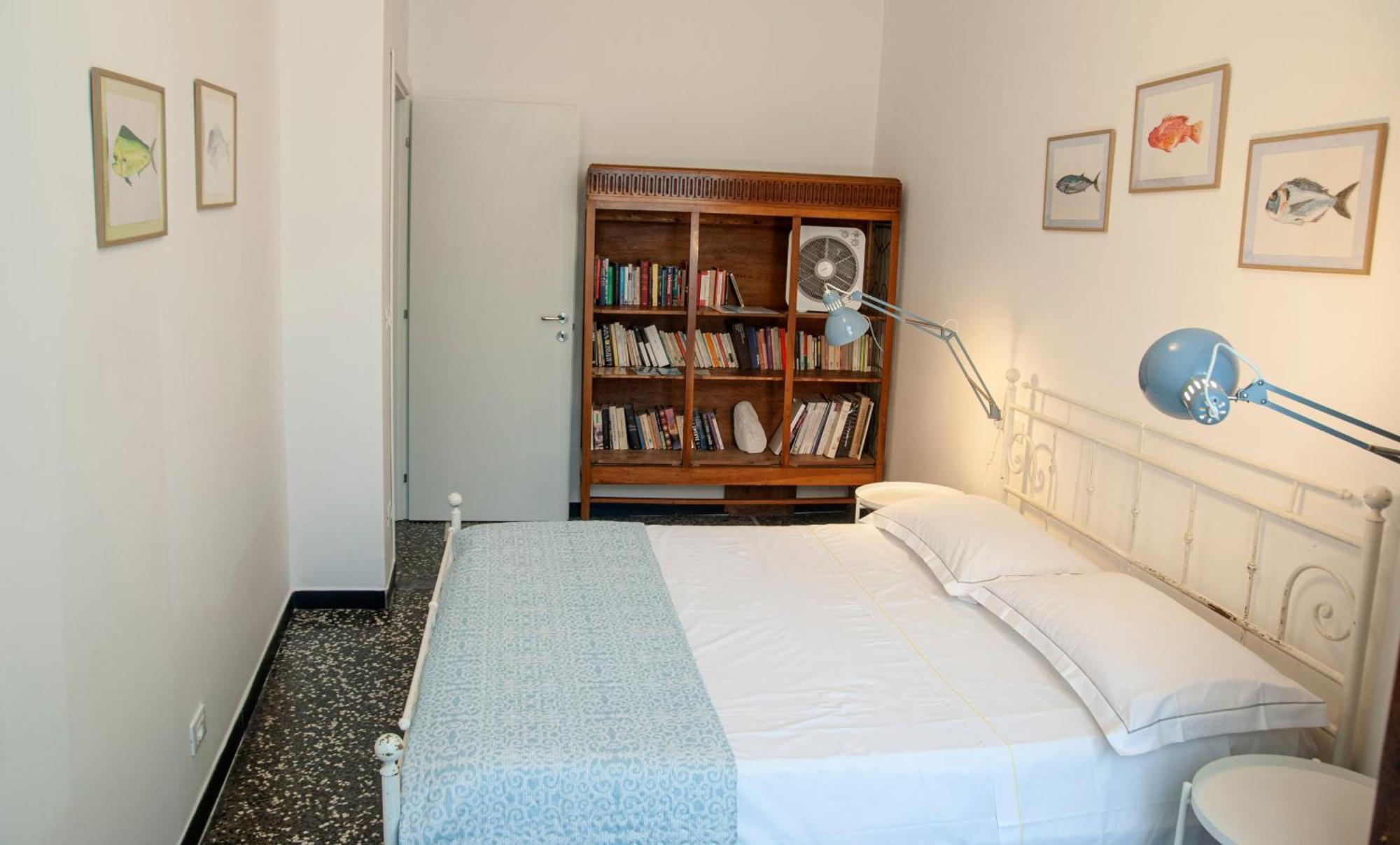 Casa Di Luca Apartment Genova Cameră foto
