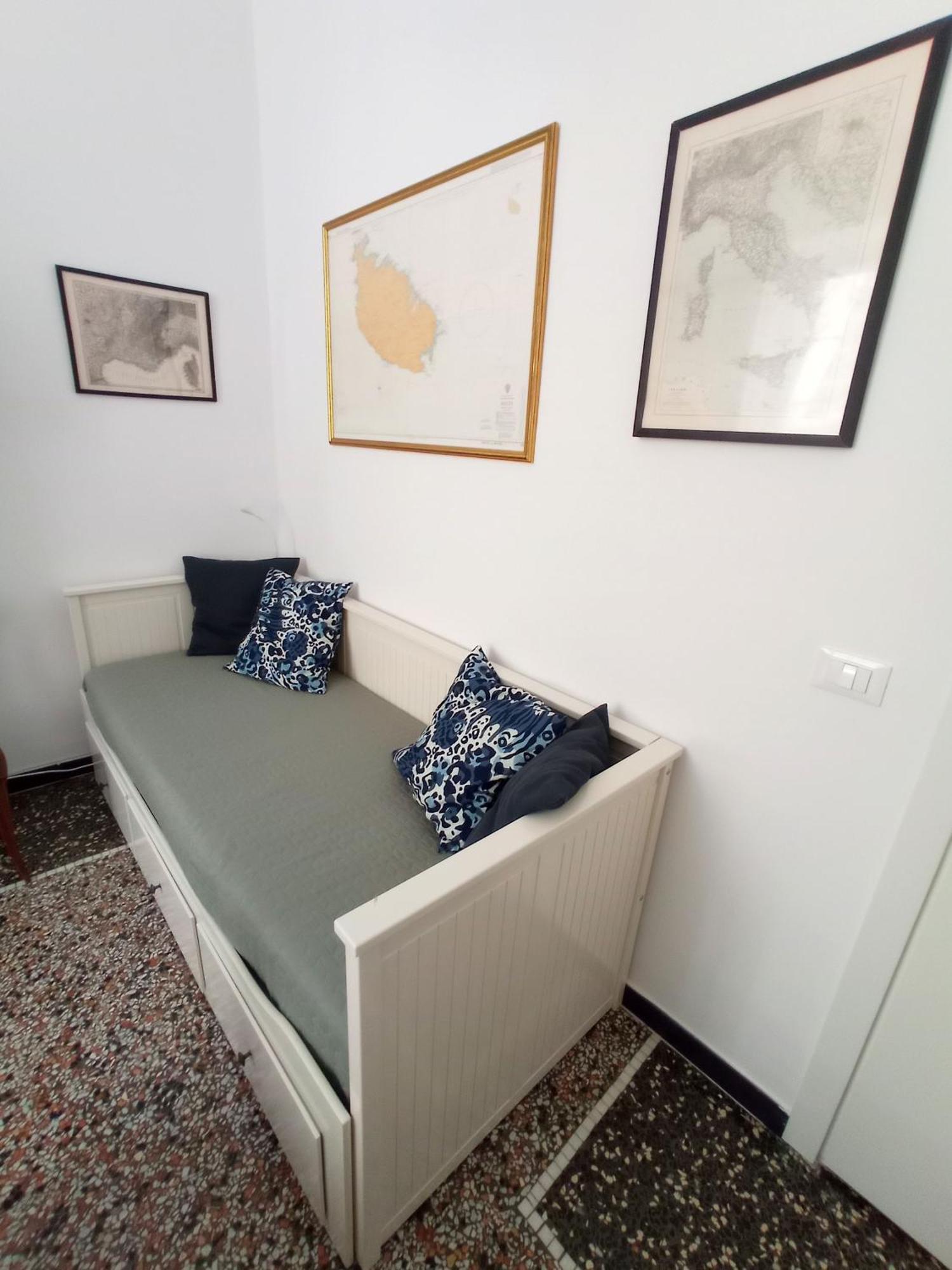 Casa Di Luca Apartment Genova Cameră foto