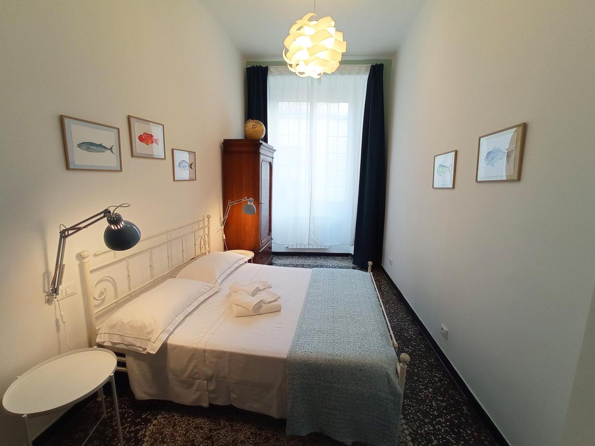Casa Di Luca Apartment Genova Cameră foto