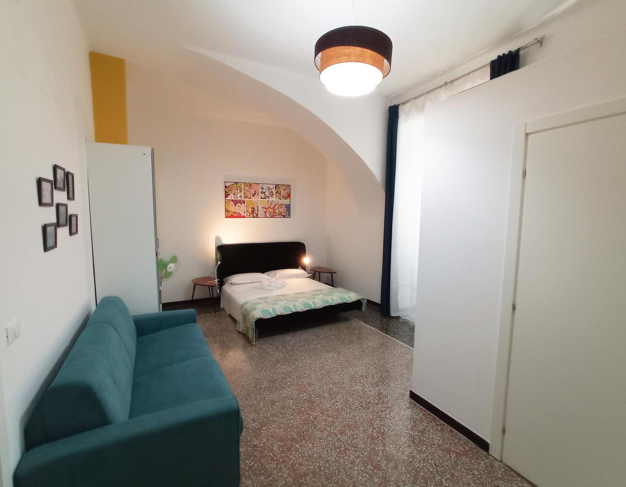 Casa Di Luca Apartment Genova Cameră foto