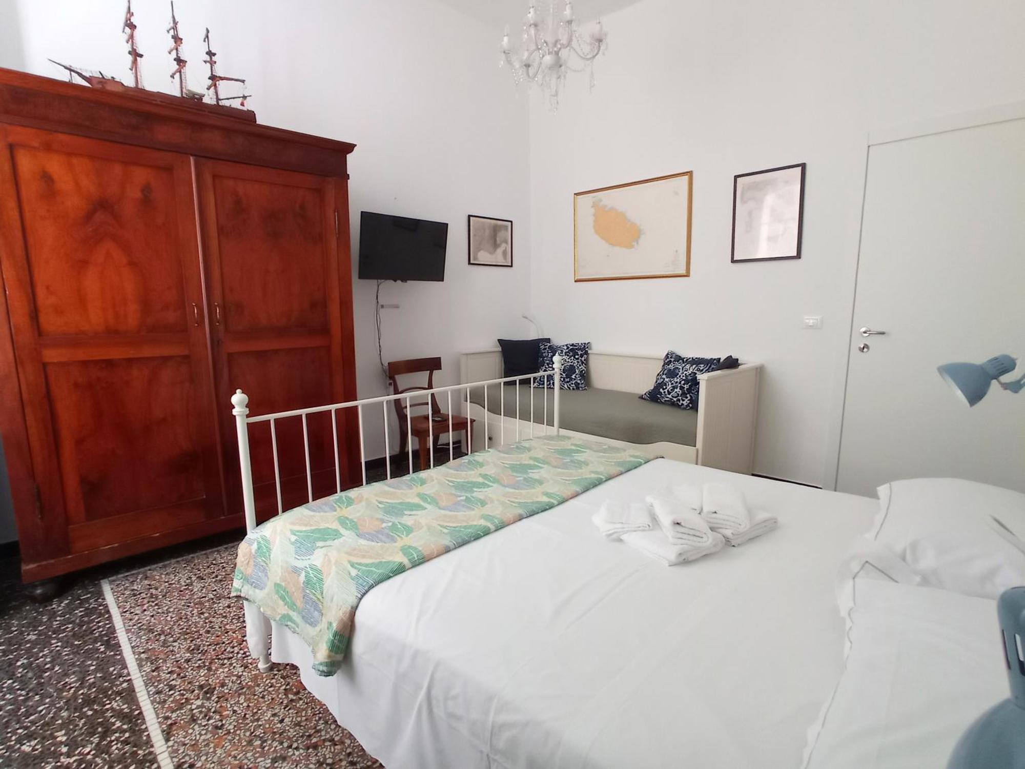 Casa Di Luca Apartment Genova Cameră foto