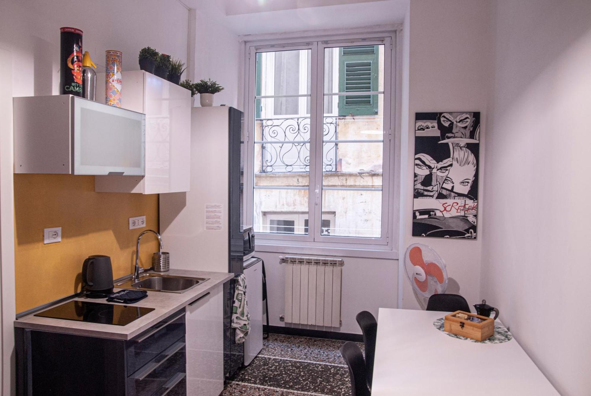 Casa Di Luca Apartment Genova Cameră foto