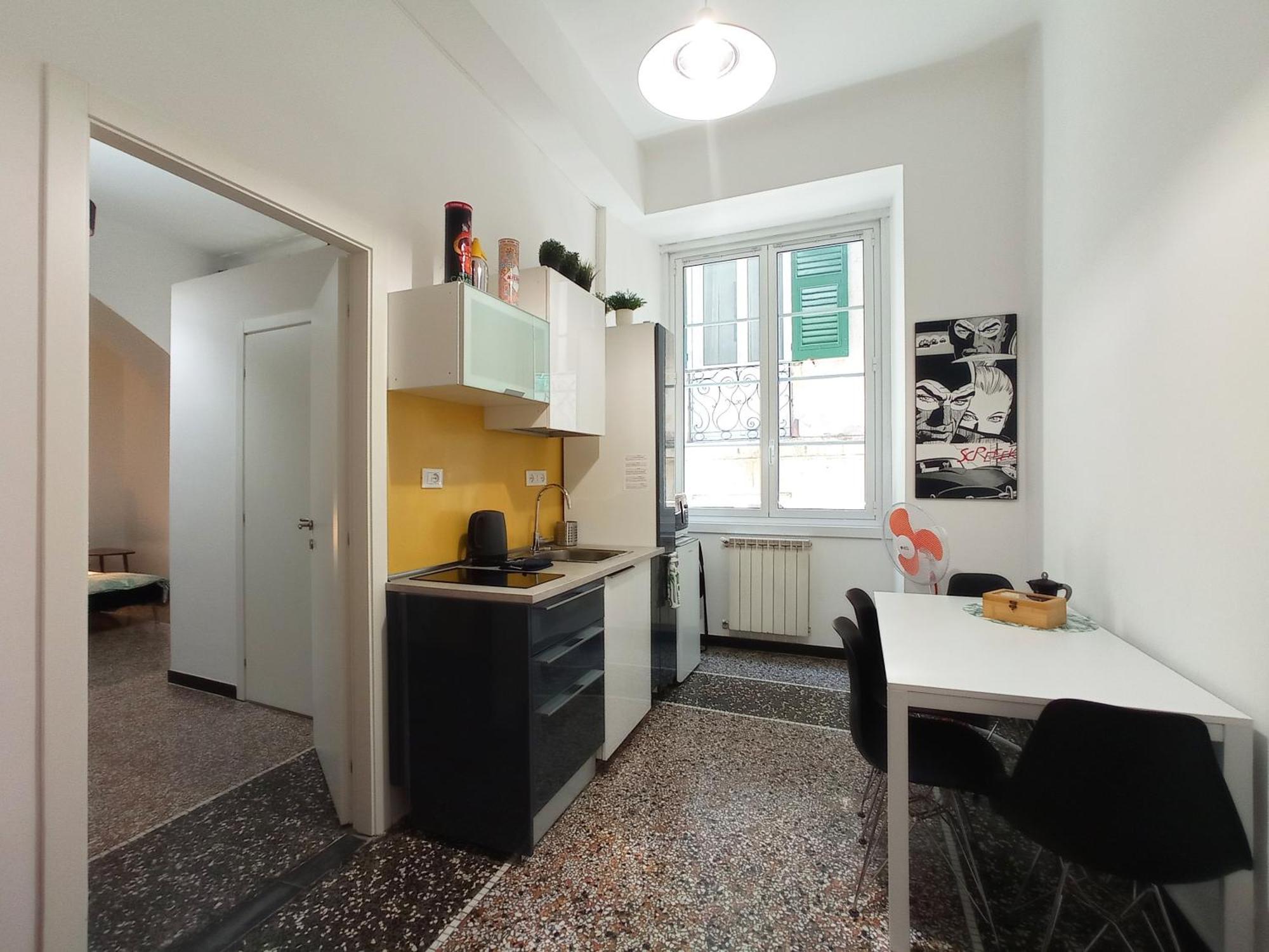 Casa Di Luca Apartment Genova Cameră foto