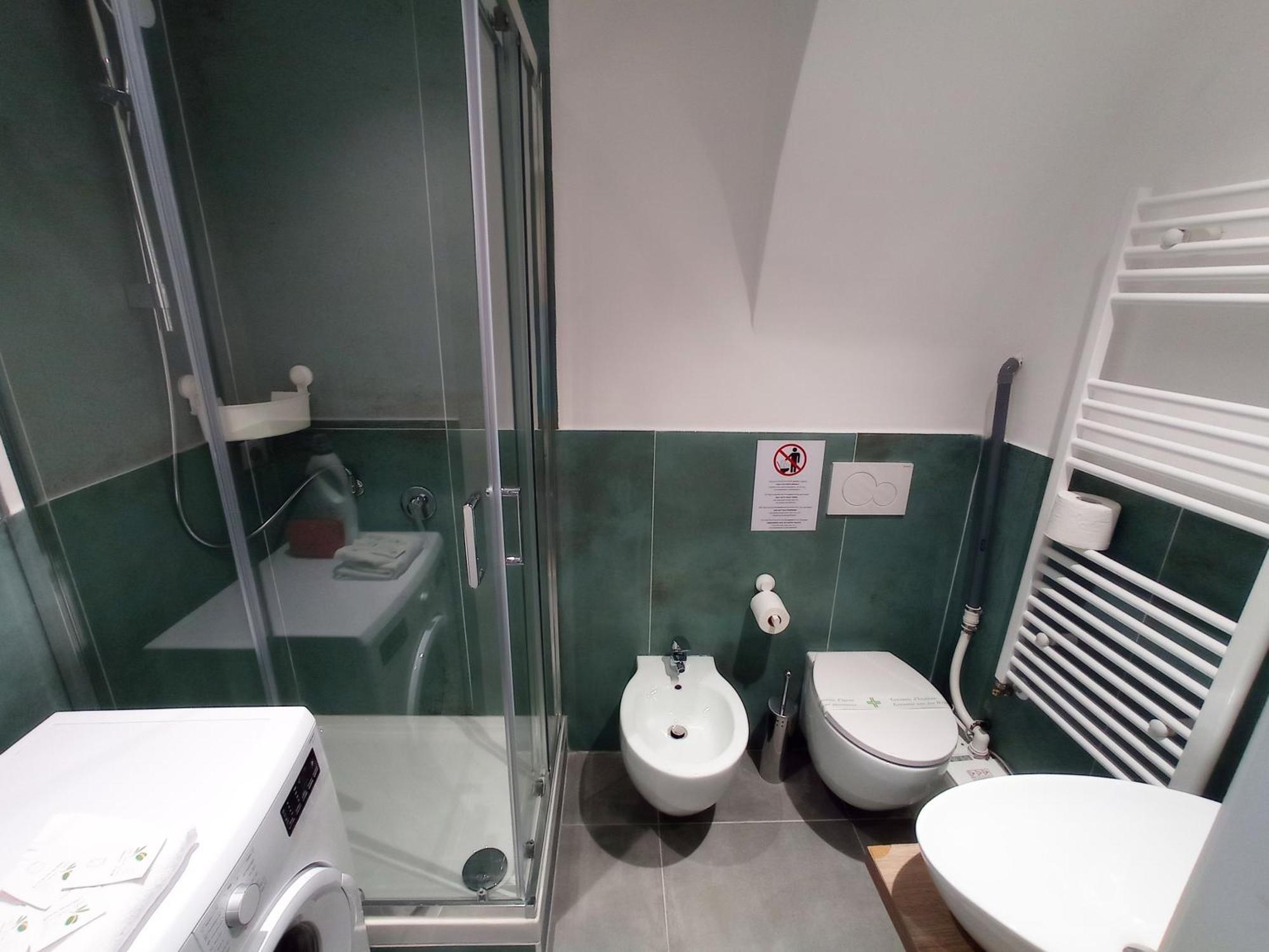 Casa Di Luca Apartment Genova Cameră foto