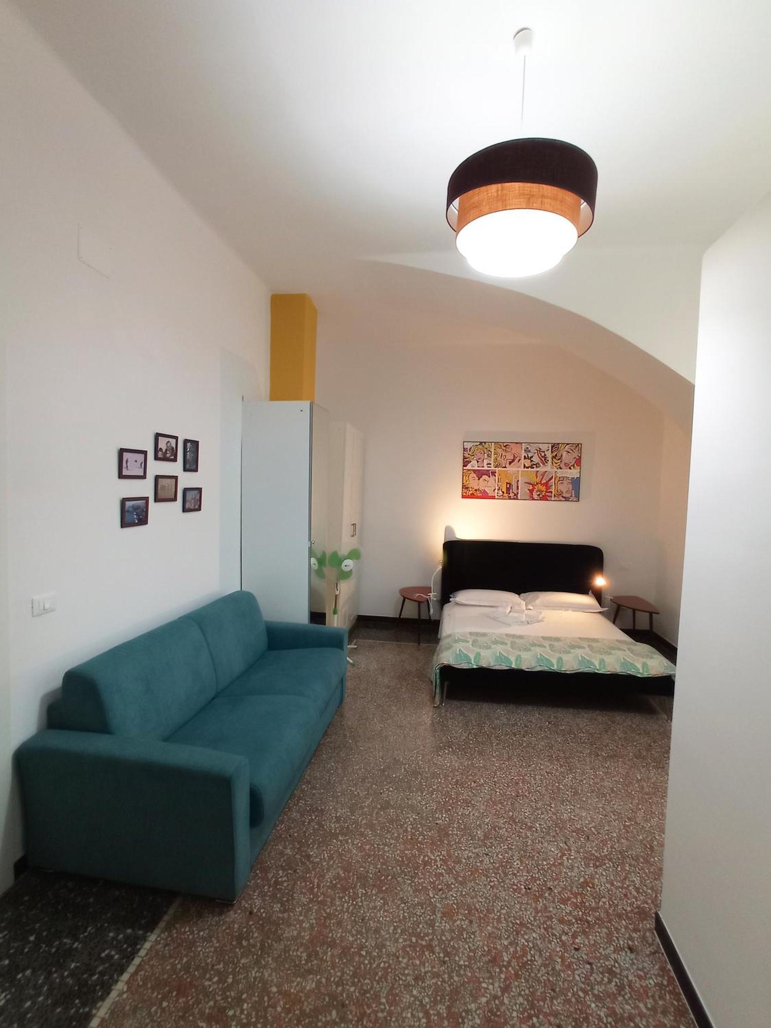 Casa Di Luca Apartment Genova Cameră foto