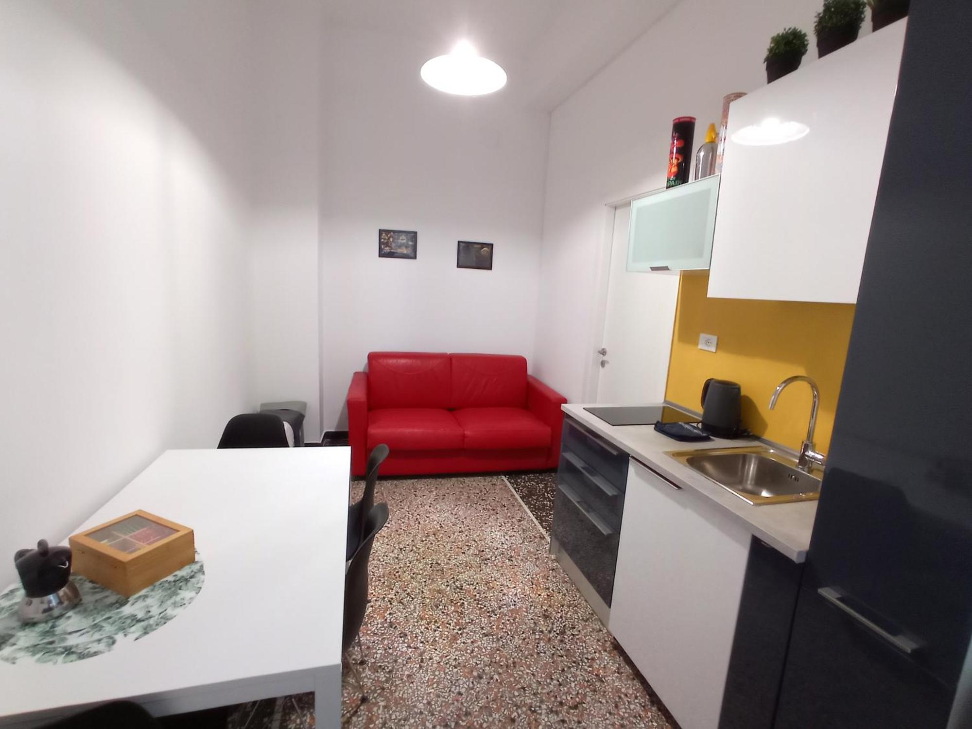 Casa Di Luca Apartment Genova Cameră foto