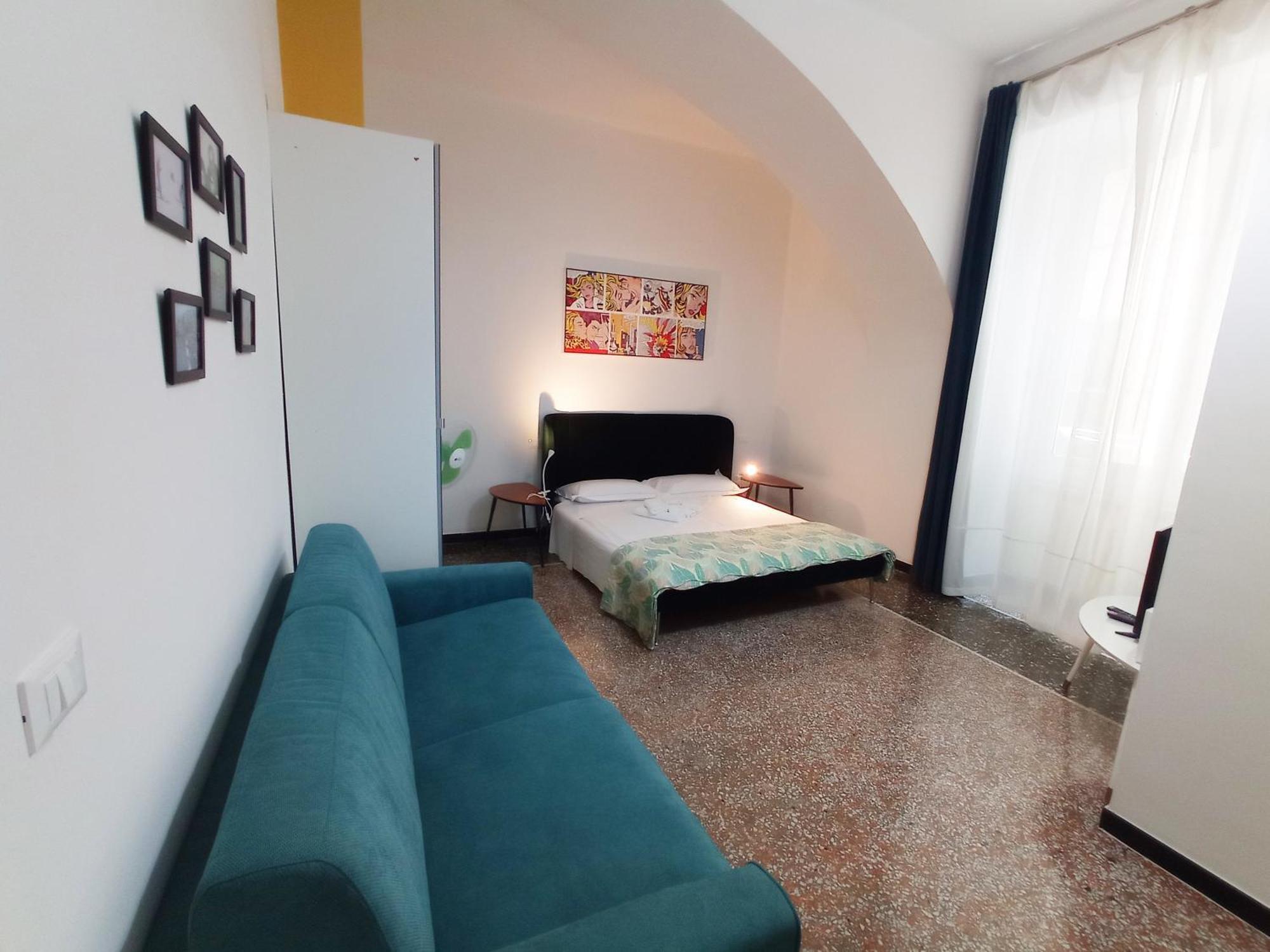 Casa Di Luca Apartment Genova Cameră foto