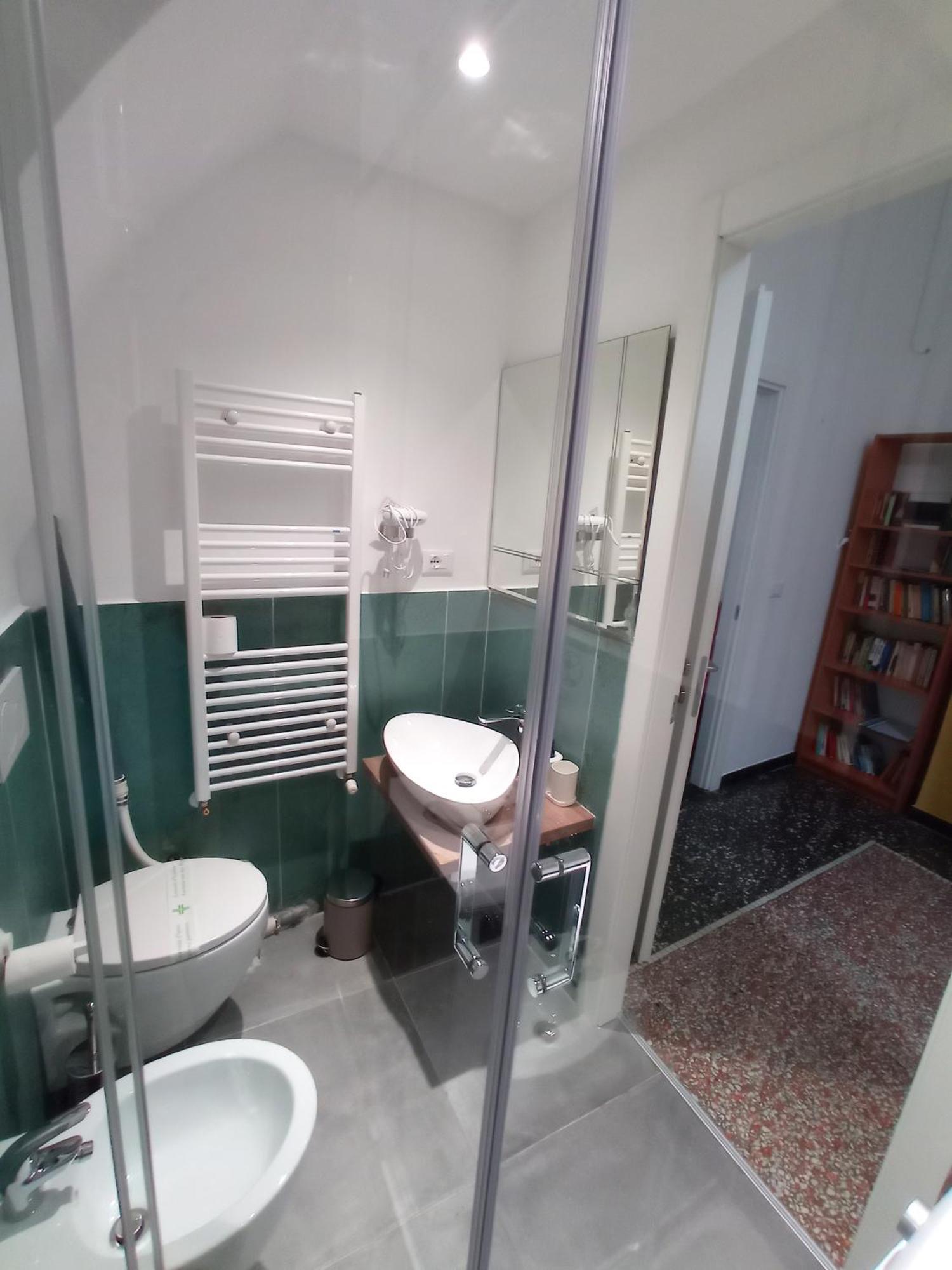 Casa Di Luca Apartment Genova Cameră foto