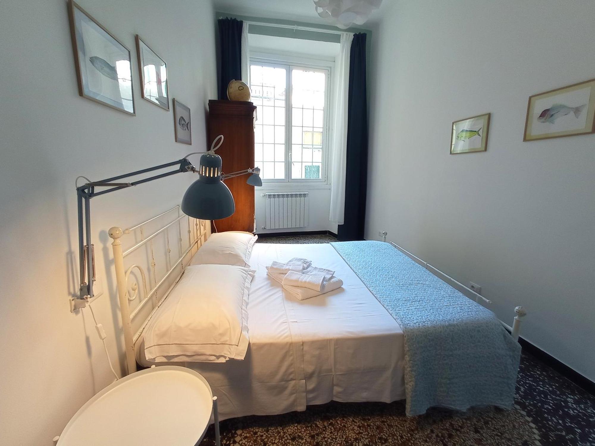 Casa Di Luca Apartment Genova Cameră foto